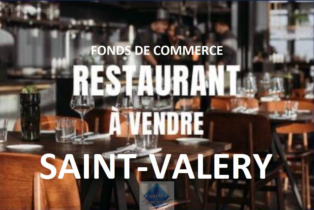 Commerce à SAINT-VALERY-SUR-SOMME