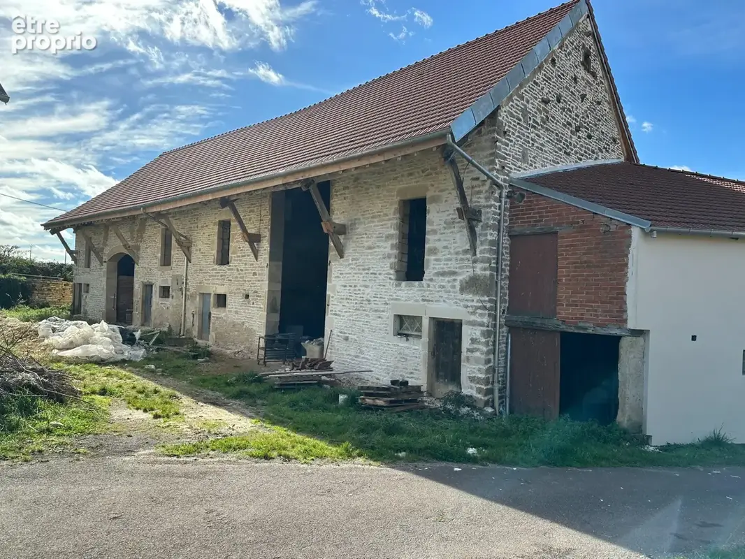 Maison et granges entre Venarey-les-Laumes et Vitteaux (21) - photo 7