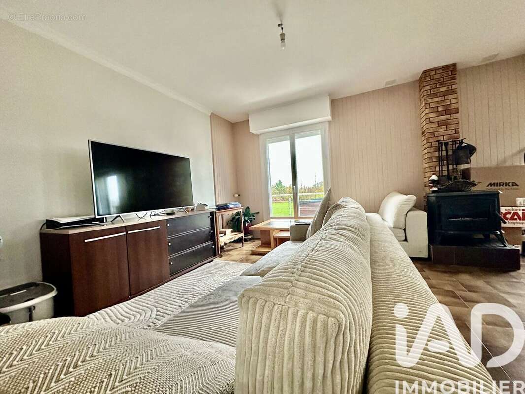 Photo 3 - Maison à ERGUE-GABERIC