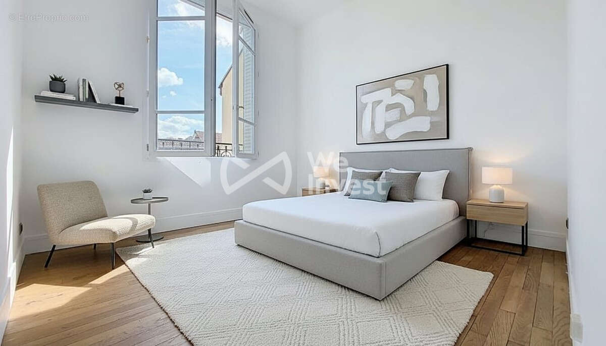 Appartement à VILLEJUIF