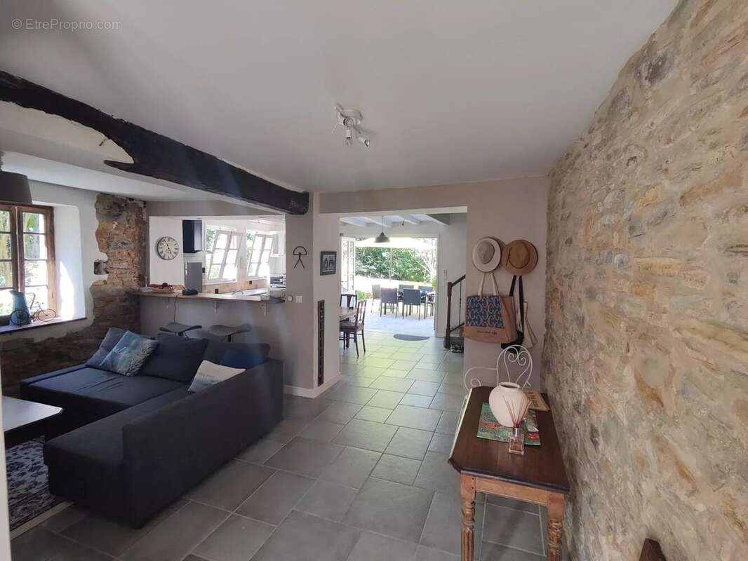 Maison à SALIES-DE-BEARN