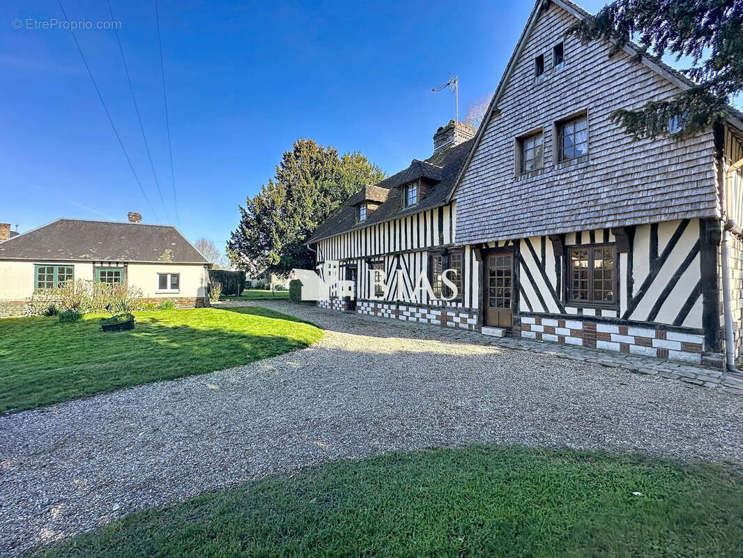 Maison à THIBERVILLE