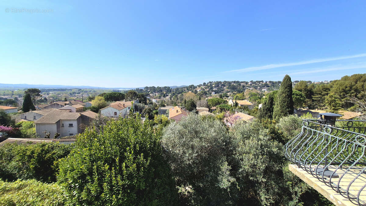 Maison à LES ANGLES