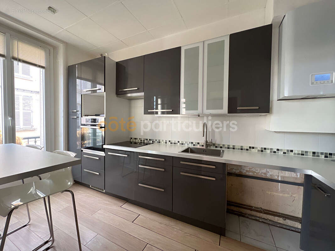Appartement à LAGNY-SUR-MARNE