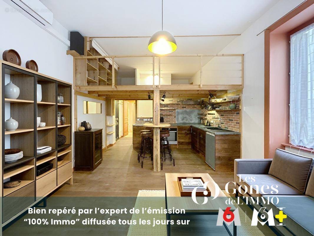 Appartement à BEDOIN