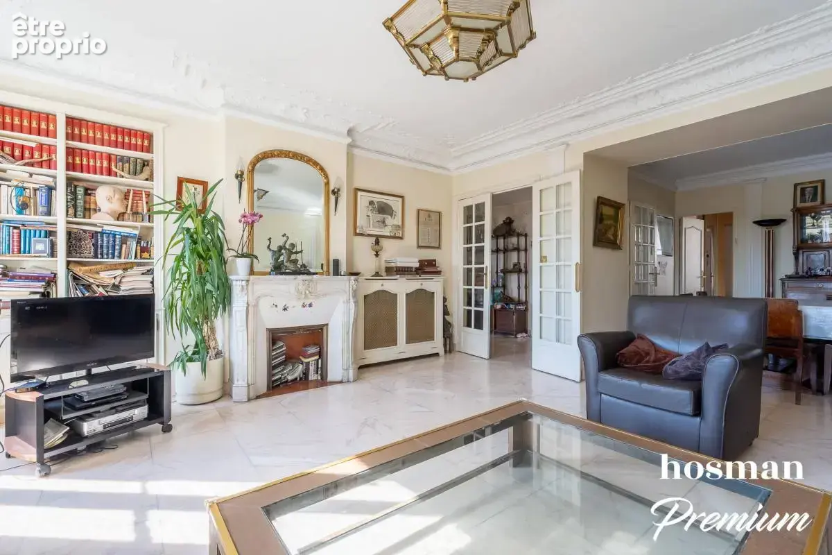 Appartement familial - Lumineux - Traversant - 4 chambres - Paris 10ème - photo 5