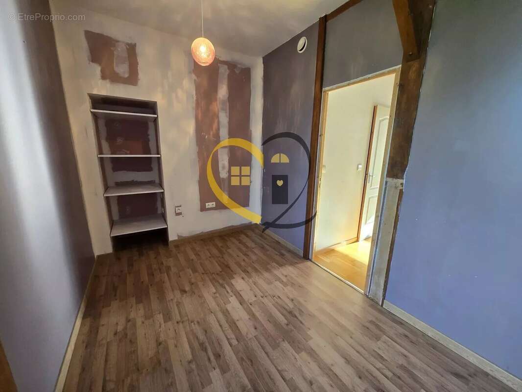 Maison à HENRICHEMONT