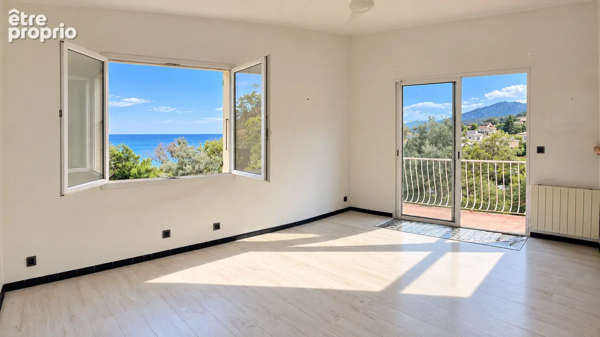 Maison à BRANDO