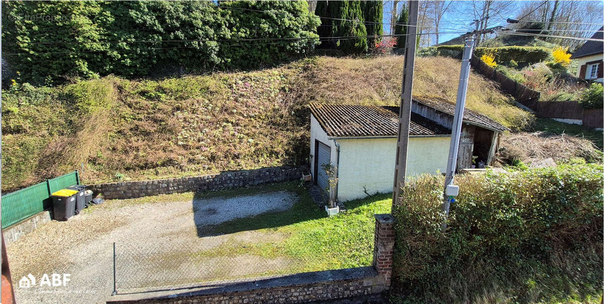 Maison à ARQUES-LA-BATAILLE