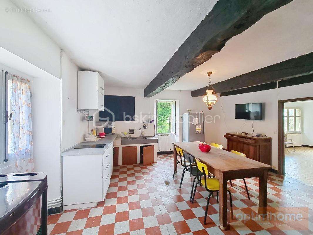 Maison à FLEURANCE