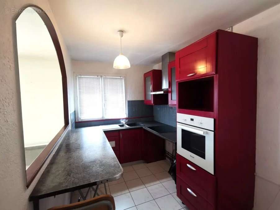 Appartement à VITRY-SUR-SEINE