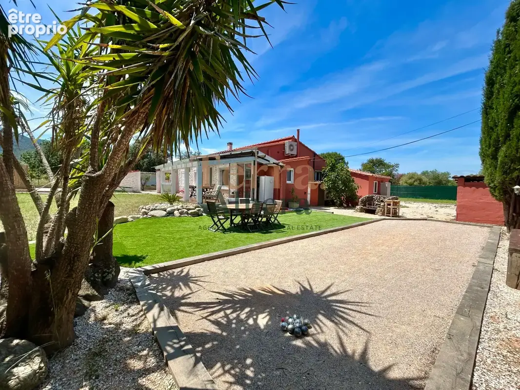 Maison à ARGELES-SUR-MER