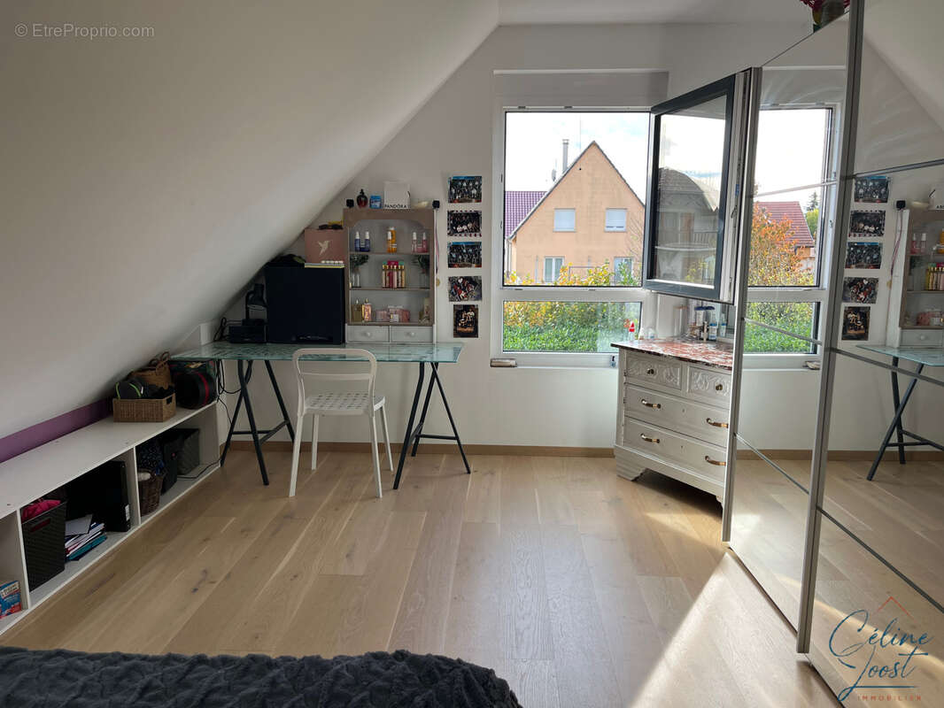 Maison à MARCKOLSHEIM
