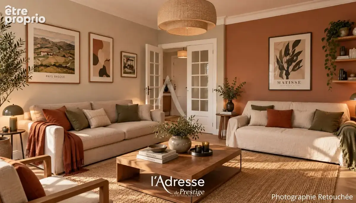 Appartement à SAINT-JEAN-DE-LUZ