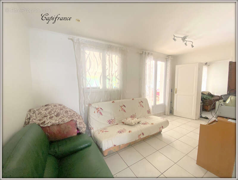 Maison à AULNAY-SOUS-BOIS