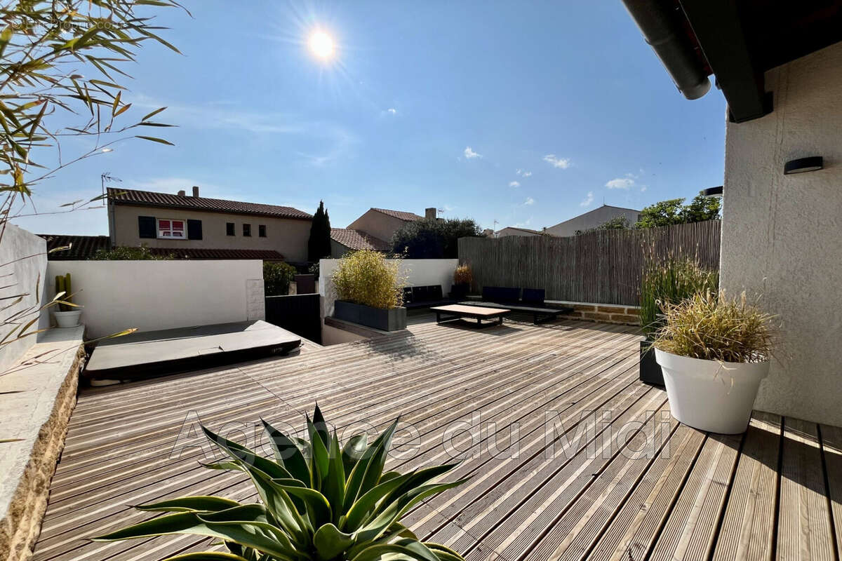 Maison à LEUCATE