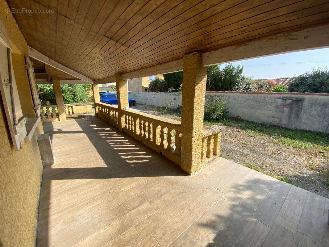 Maison à PLAISANCE-DU-TOUCH