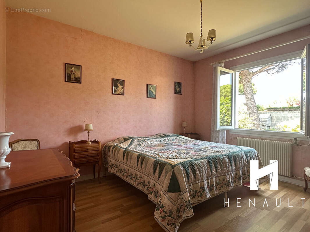 Maison à LA COUARDE-SUR-MER