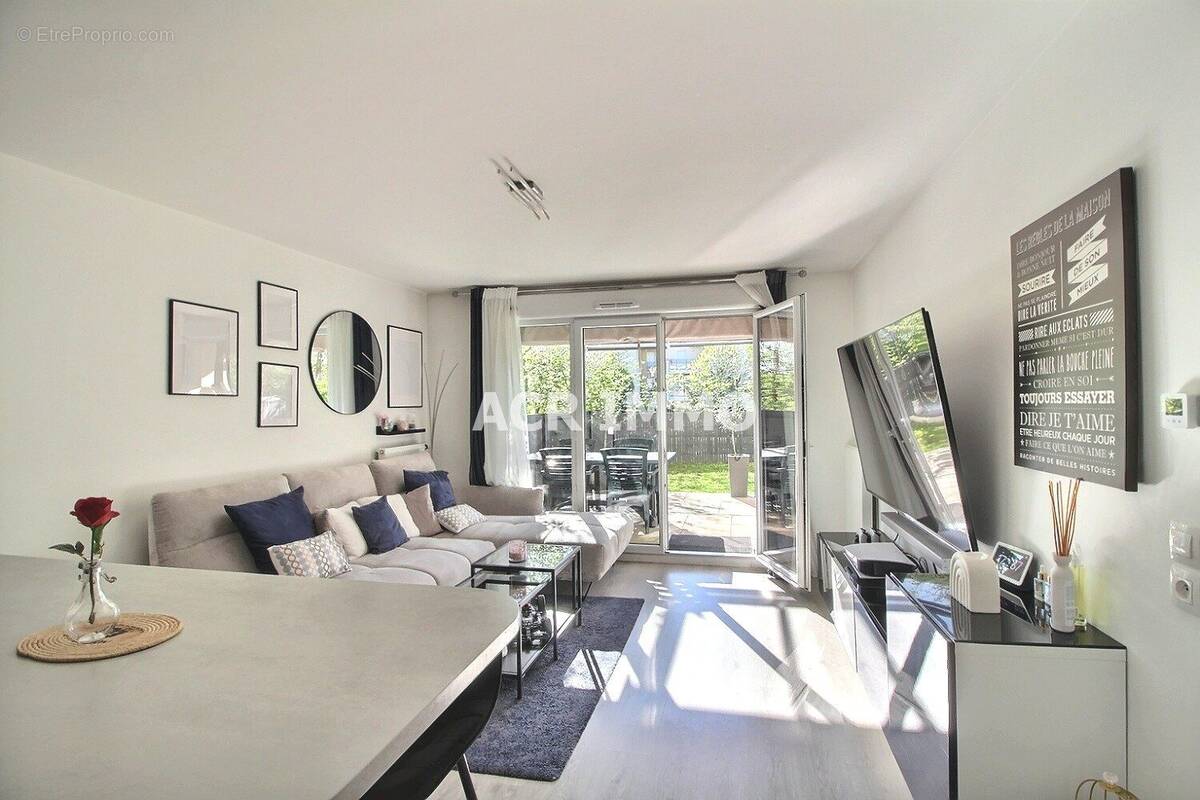 Appartement à HERBLAY