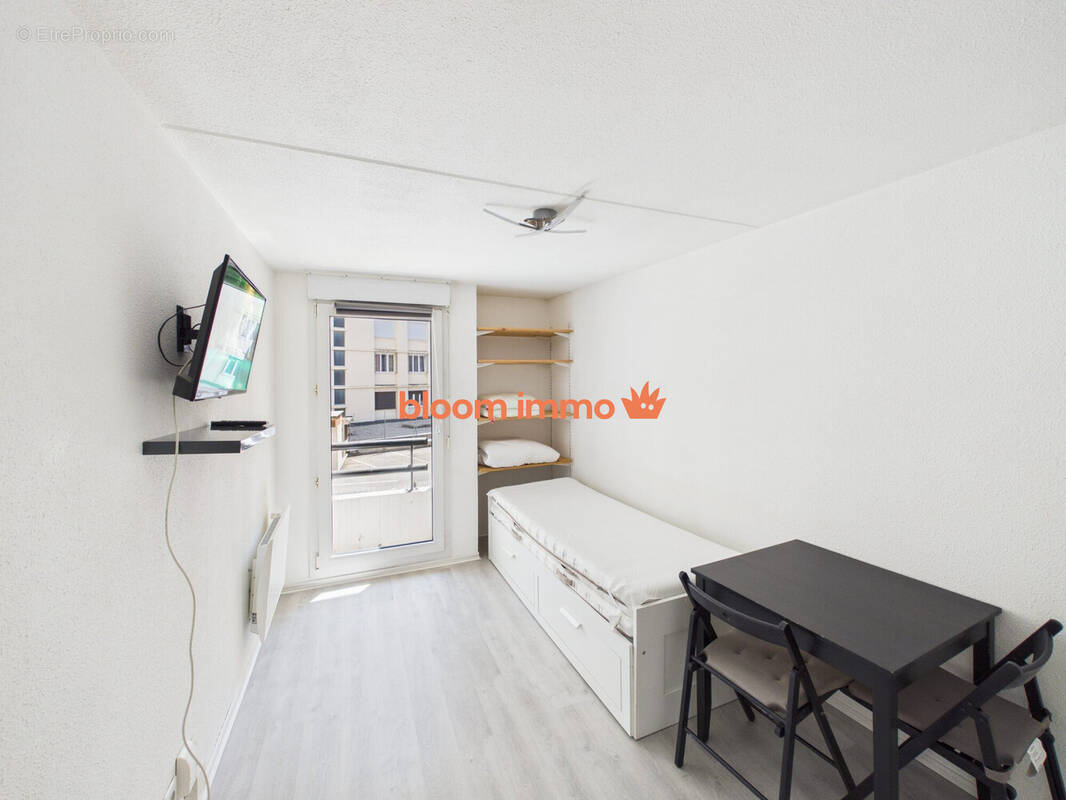Appartement à CHAMBERY