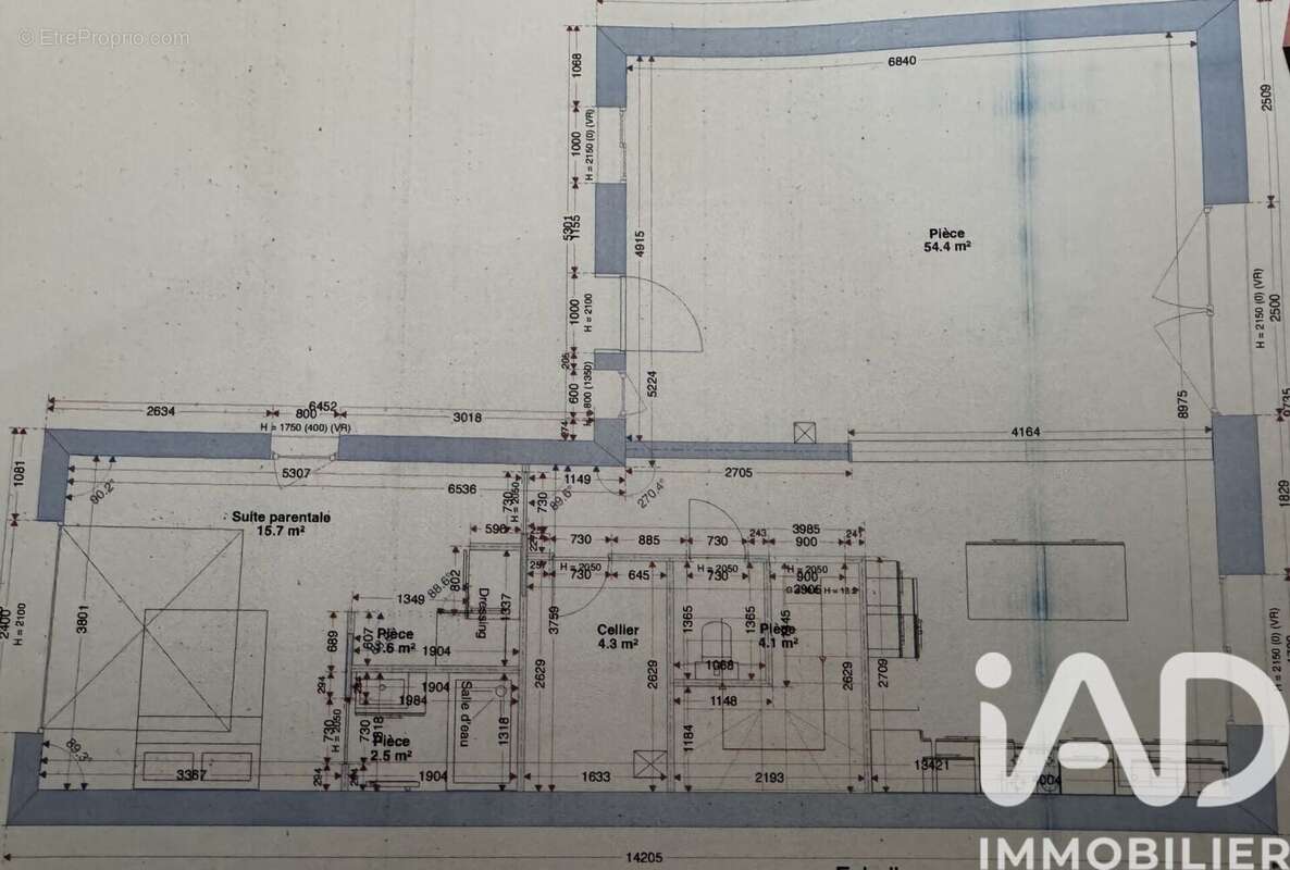 Photo 3 - Terrain à SAINTE-GENEVIEVE-DES-BOIS