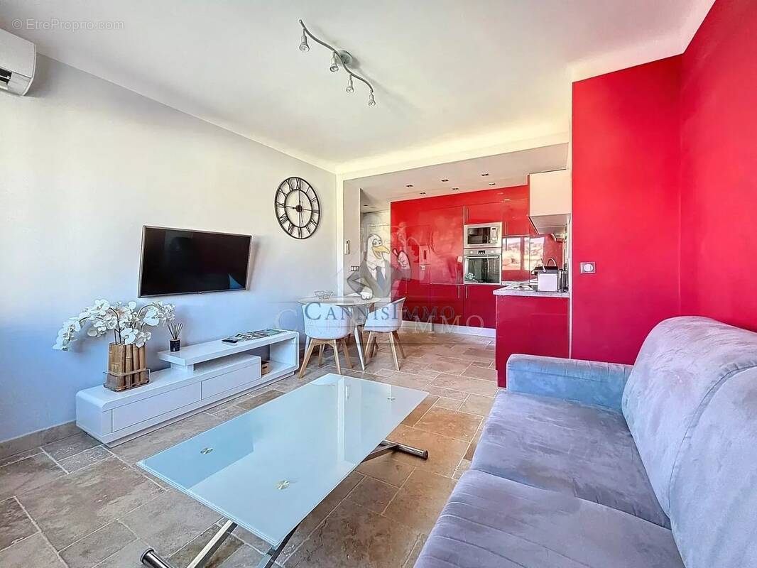 Appartement à CANNES