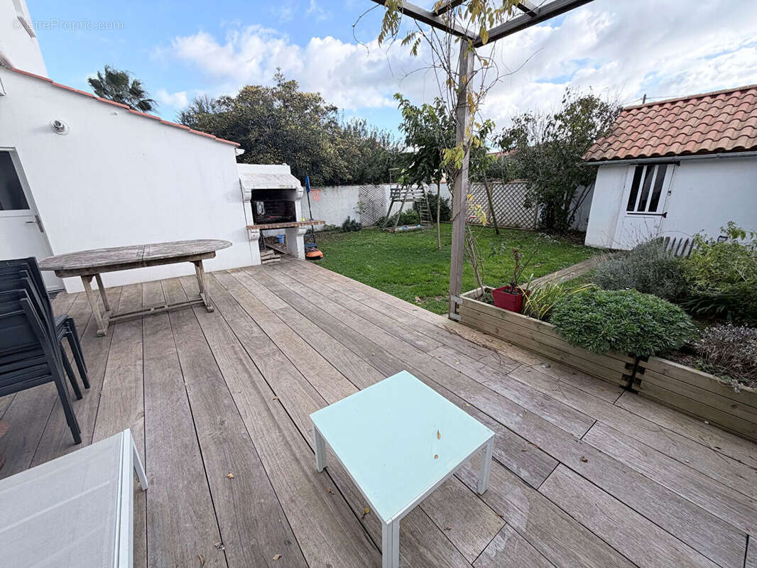 Maison à LA ROCHELLE