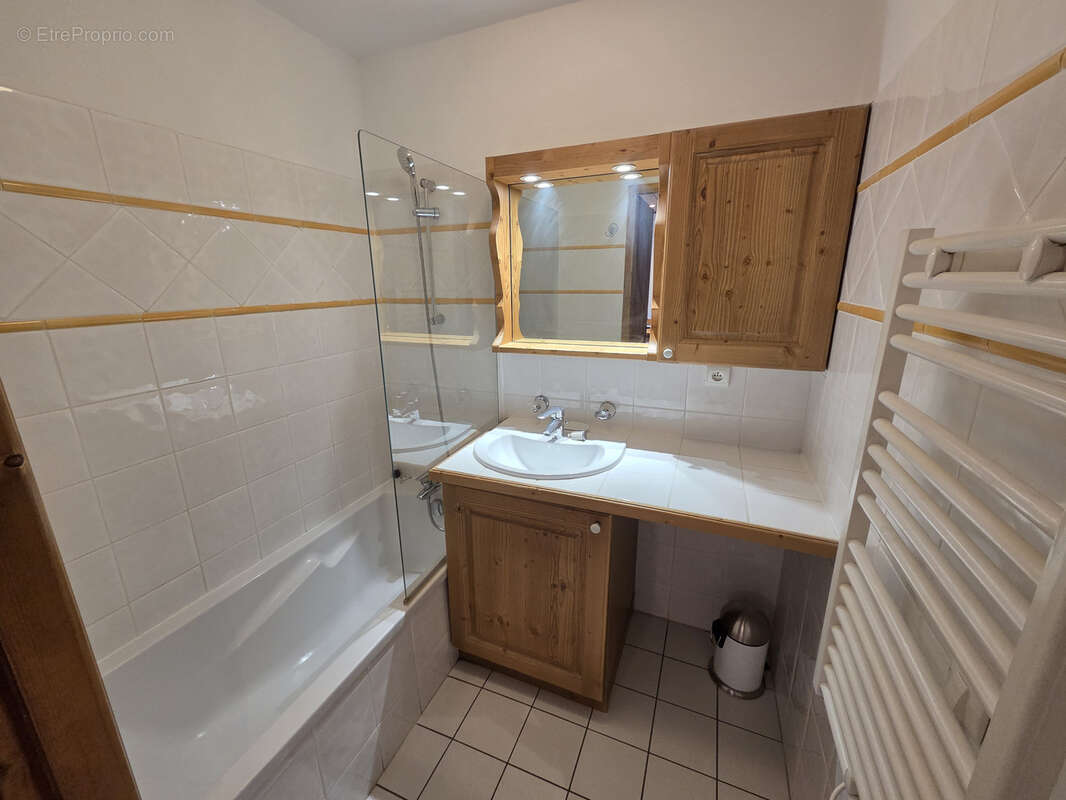 Appartement à SAINT-JEAN-DE-BELLEVILLE