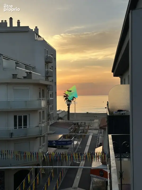 Appartement rénové au centre de Canet-Plage - photo 19