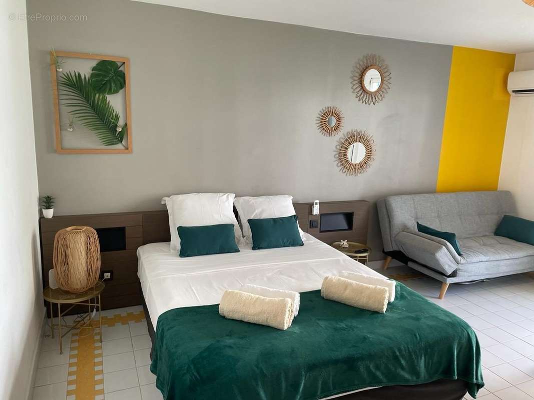 Appartement à SAINT-FRANCOIS