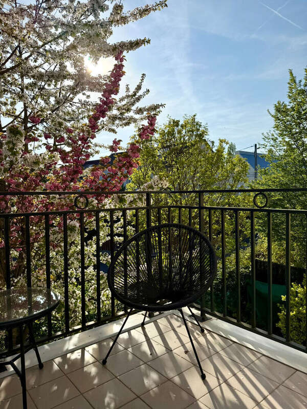 Appartement à CHILLY-MAZARIN