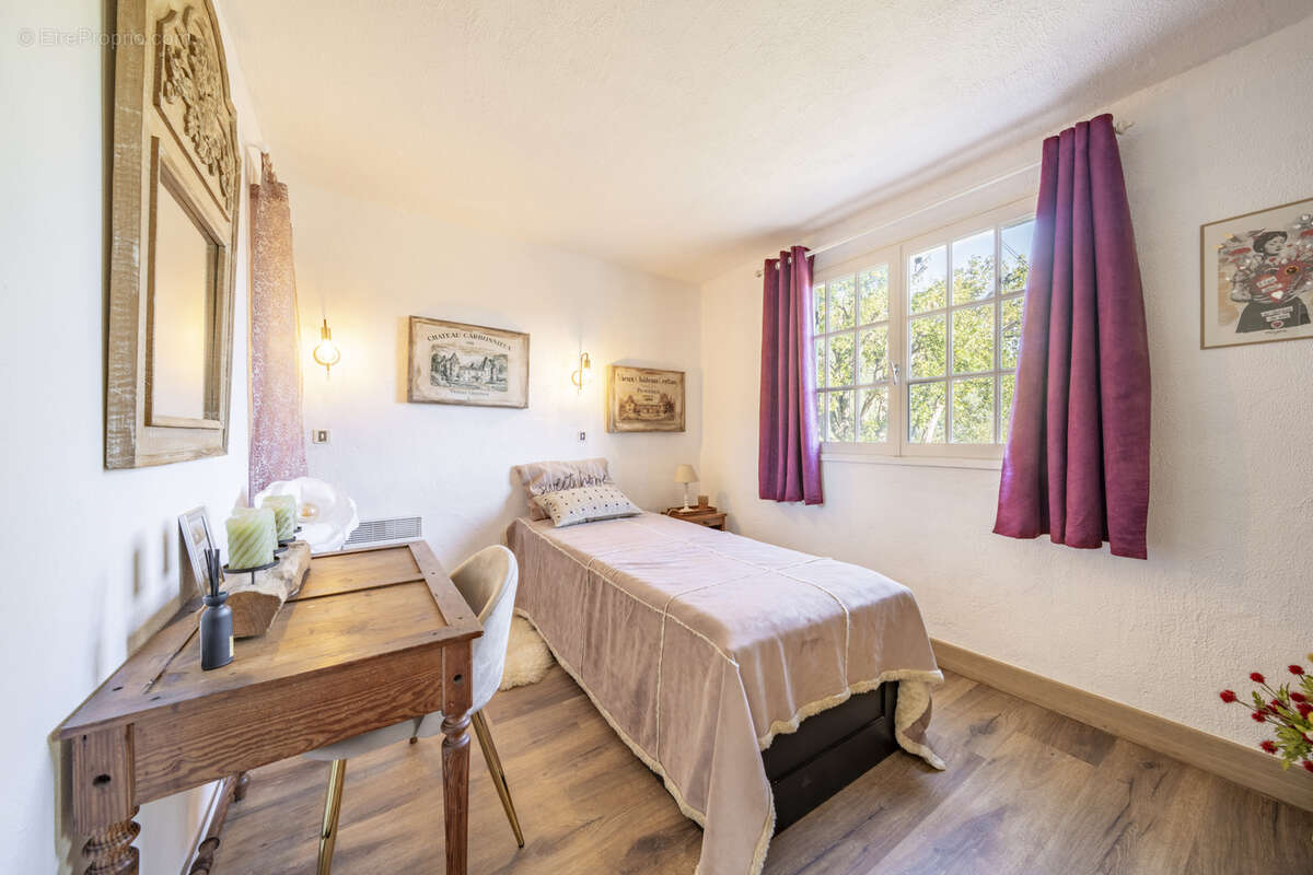 Maison à CAVALAIRE-SUR-MER