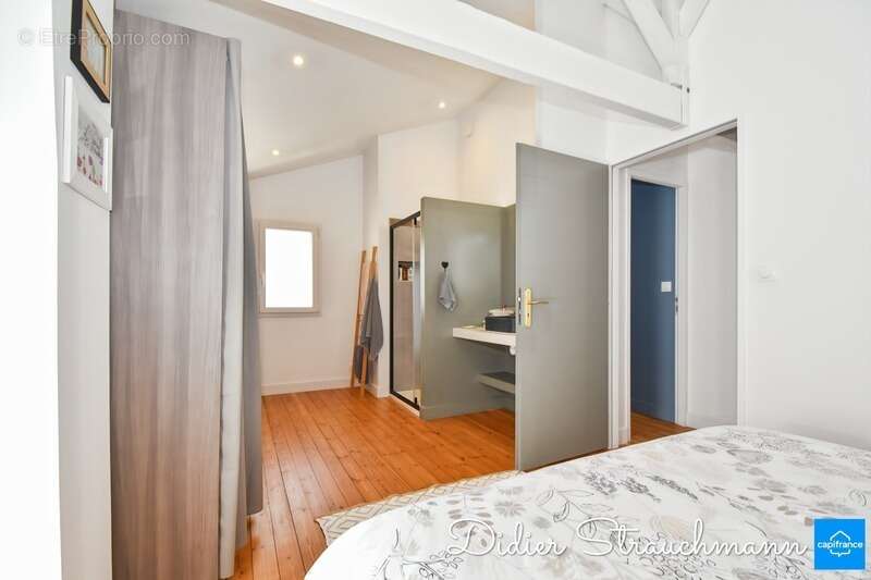 Maison à AIGREFEUILLE-D'AUNIS