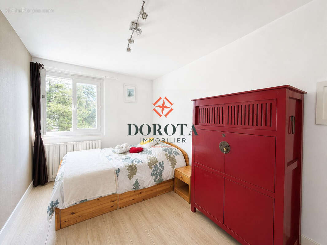 Appartement à LA TRONCHE