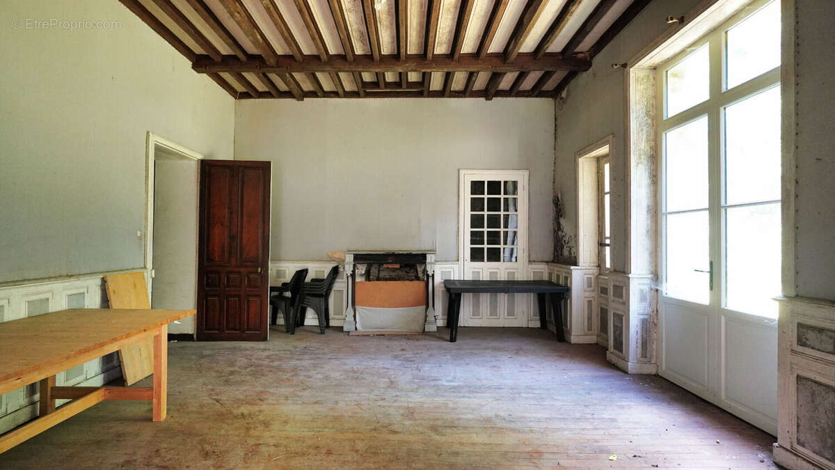Maison à LES FOUGERETS