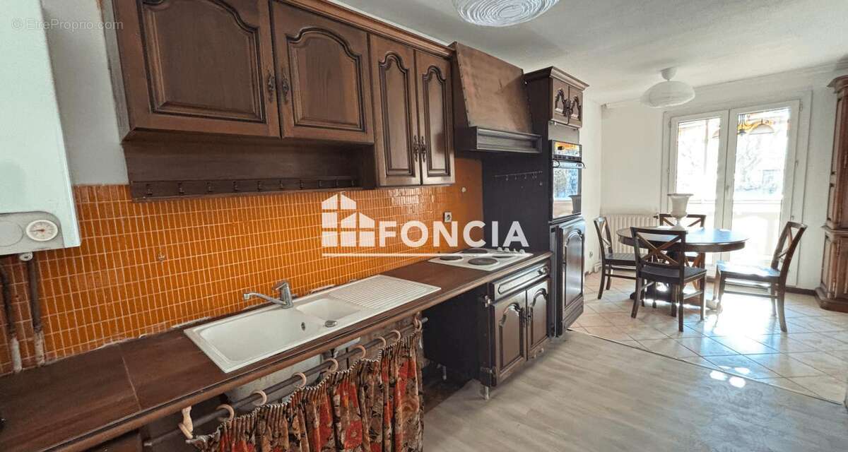Appartement à TOULON