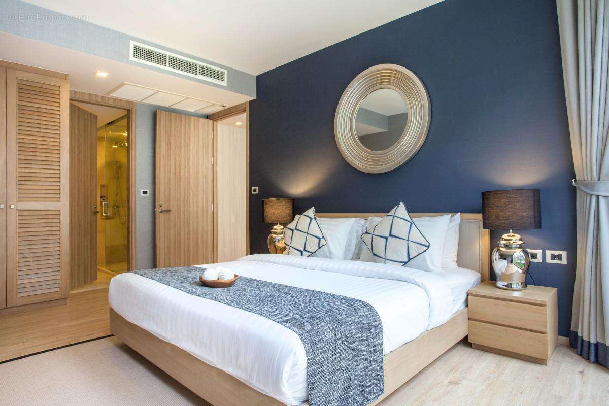 Appartement à BOISSY-SAINT-LEGER