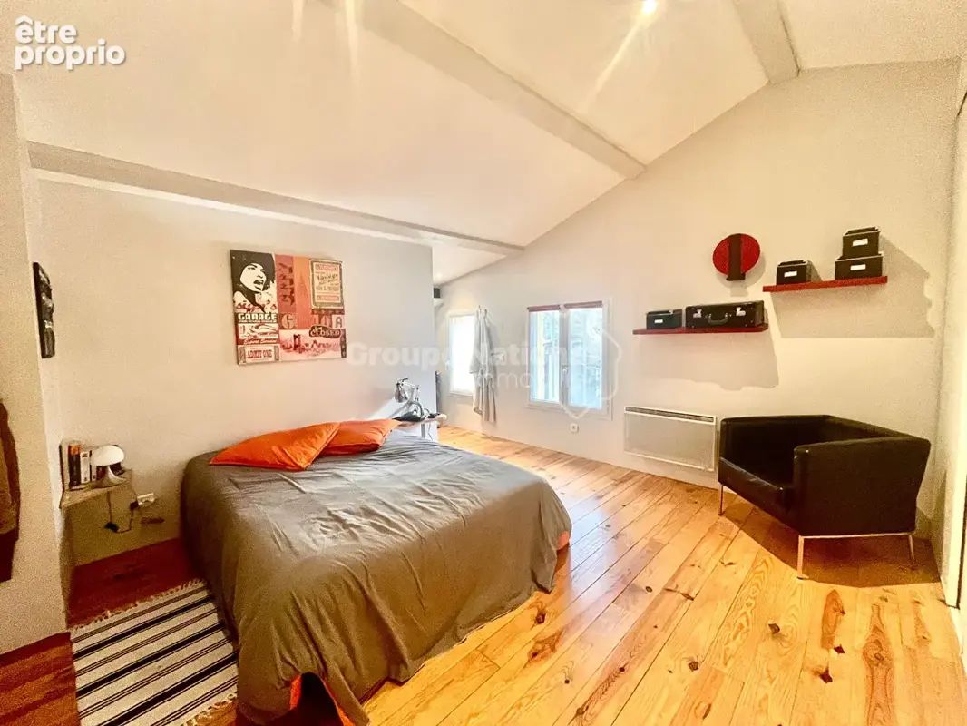 Grand T2  + Garage/local commercial - photo 5