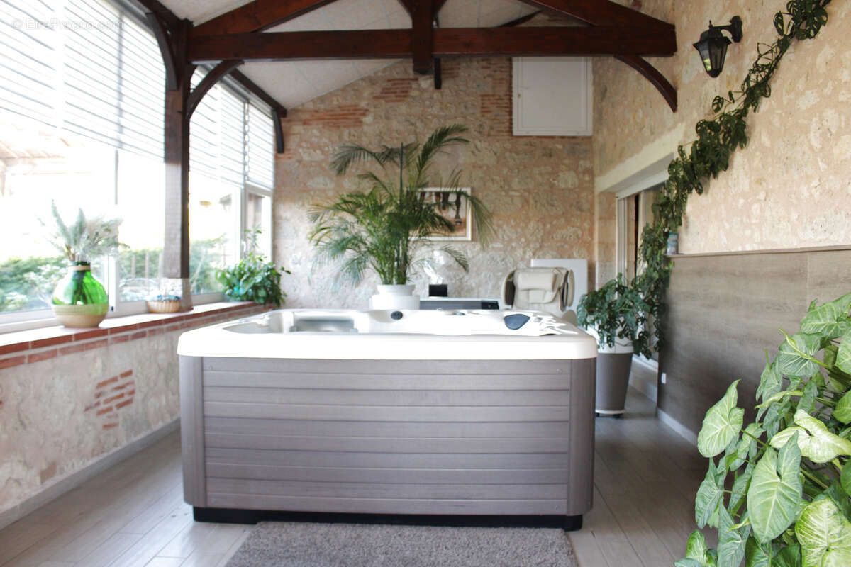 Maison à SAINT-CLAIR