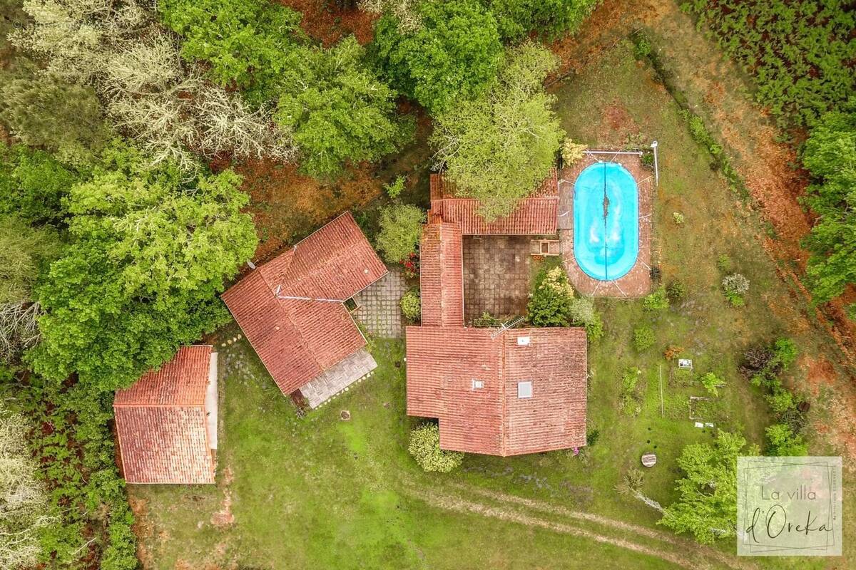 Maison à GAREIN