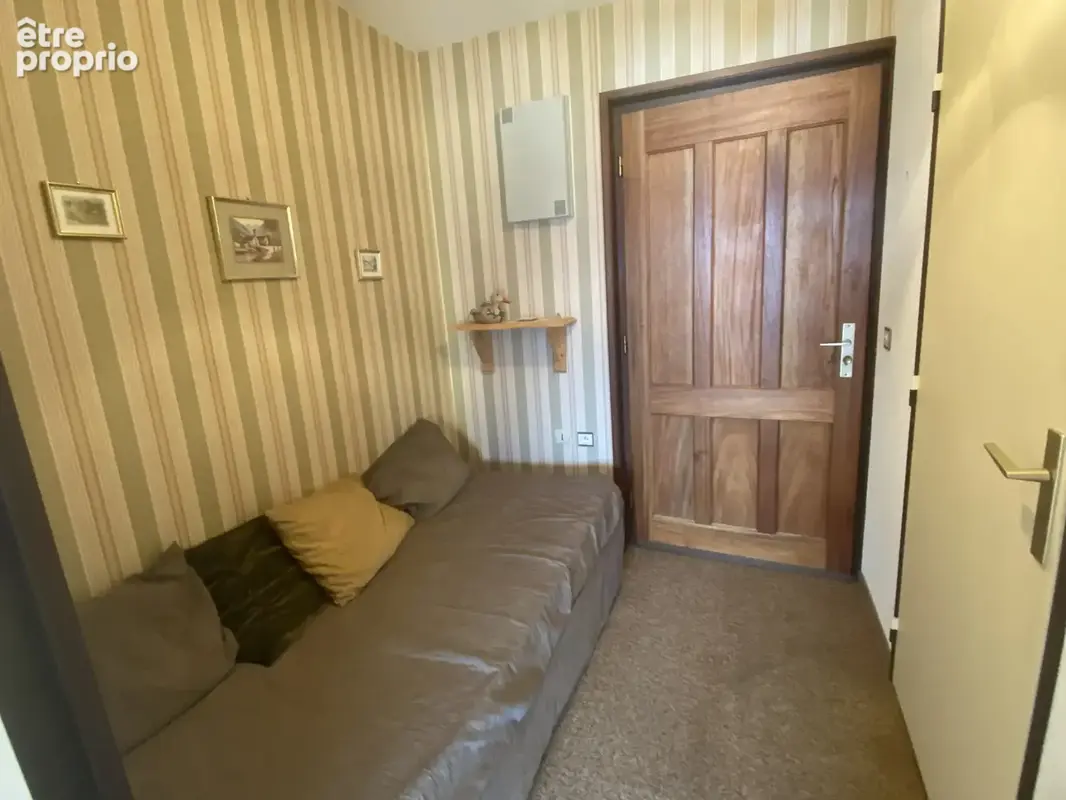 FONT-ROMEU - Joli studio-cabine de 21 m2 exposé sud avec balcon - photo 7