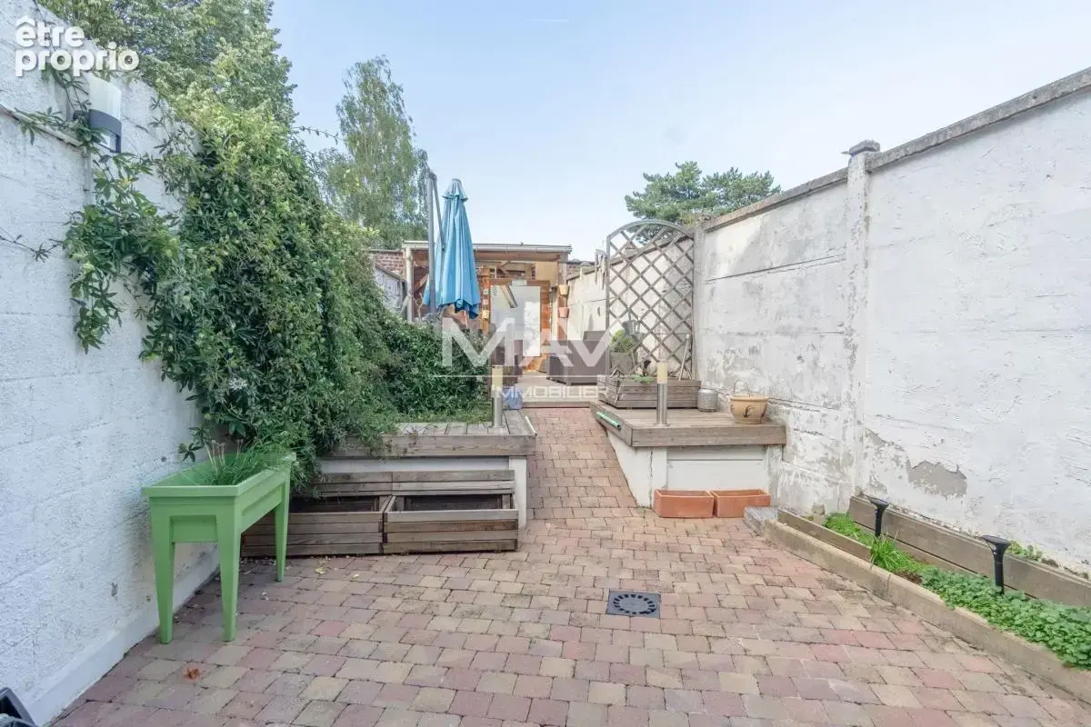 Maison 4 pièces 100 m² à vendre à Marcq-En-Baroeul (59700) - photo 6