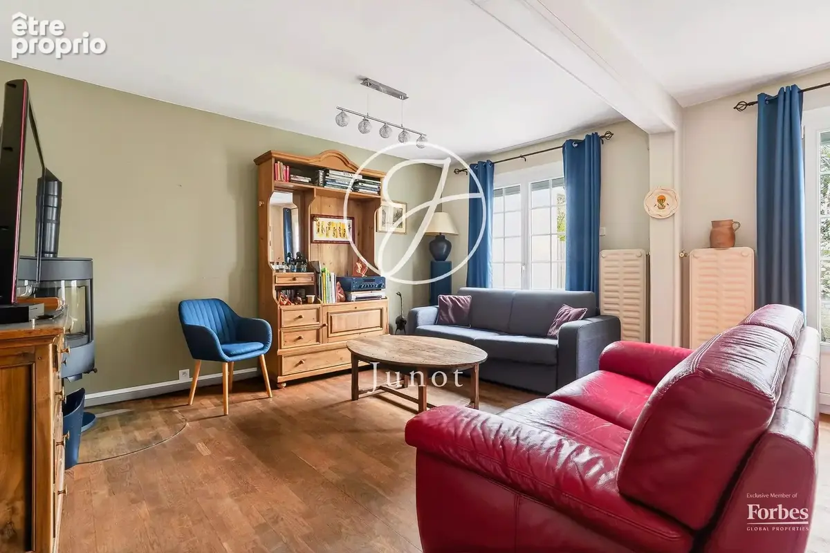 Montesson - LA BORDE - Maison - 4 chambres - 127m² - Terrain 379m². - photo 7