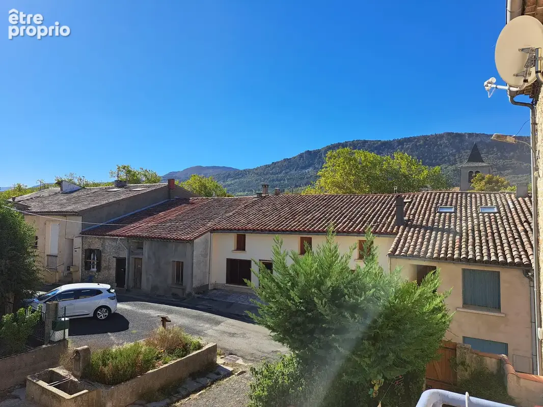 Maison de village avec jardin - photo 8