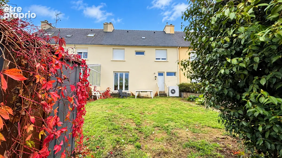 Maison à PONT-L'ABBE
