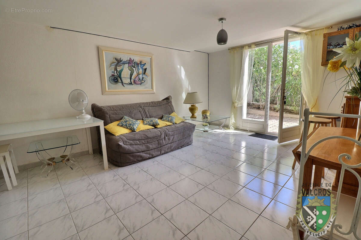 A vendre villa t 4 + t2 garage piscine vue degagee # mer et collines proche #golf de valcros - photo 9