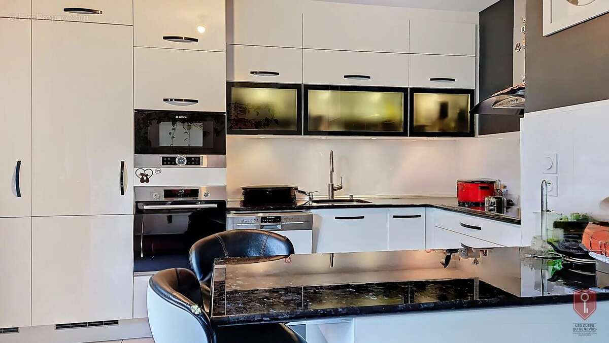 Appartement à ANNEMASSE