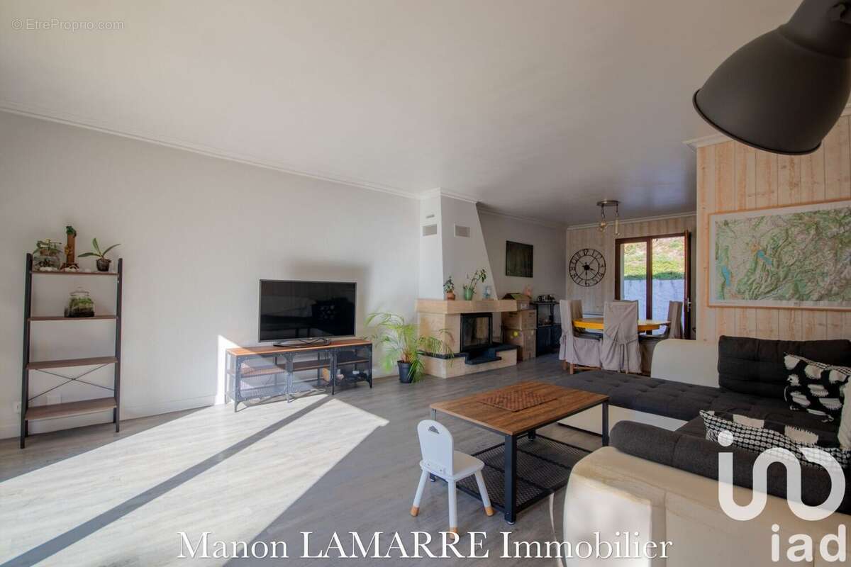 Maison 130 m² à Rosny-Sur-Seine  - photo 3