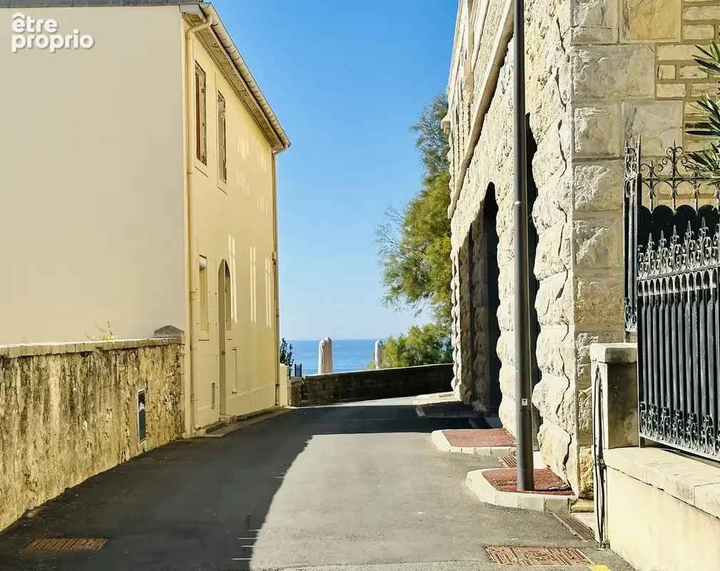 Biarritz - port vieux -  apt / maison - photo 4