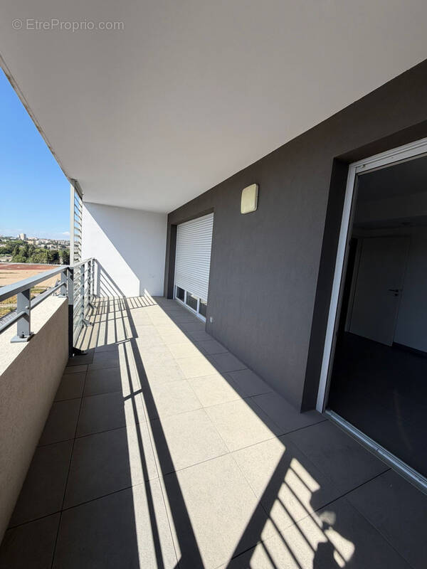 Appartement à MARSEILLE-10E